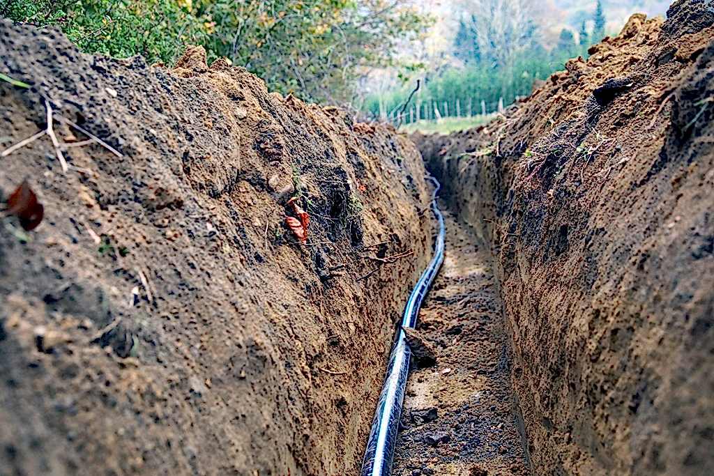 Alt Yapı Kanalizasyon Projeleri