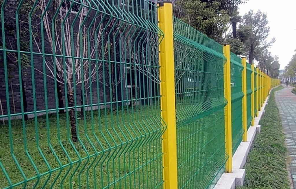Bahçe Çit Yapımı